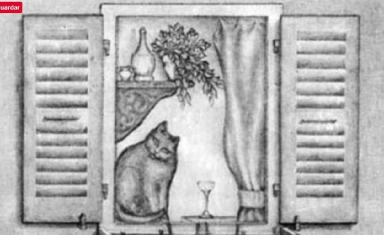 Si viste una ventana abierta<br/><br/>Eres un 6 en la escala de Kinsey, lo que significa que si eres hombre o mujer, te atraen tus iguales. <br/><br/>Es muy poco probable que tengas fantasías o un encuentro con un miembro del lado opuesto.<br/>