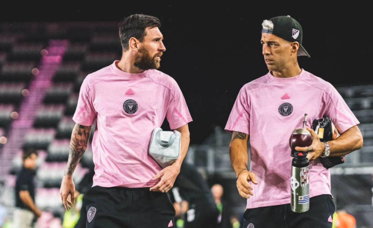 Un incentivo a favor es que el Inter Miami ya renovó a Luis Suárez.