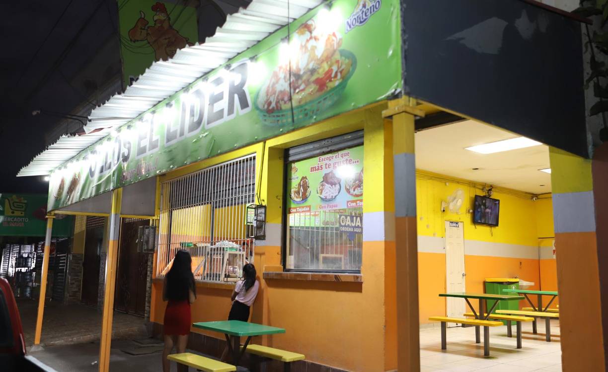 Este negocio se ubica en 13 calle, entre 13 y 14 avenida de barrio Cabañas y opera de 8:00 am a 9:00 pm.