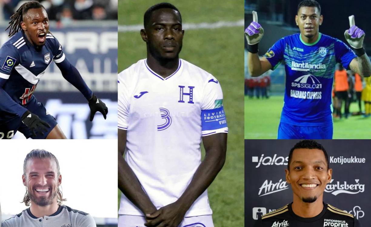 Entérate sobre los fichajes y rumores que se han dado en el fútbol hondureño.