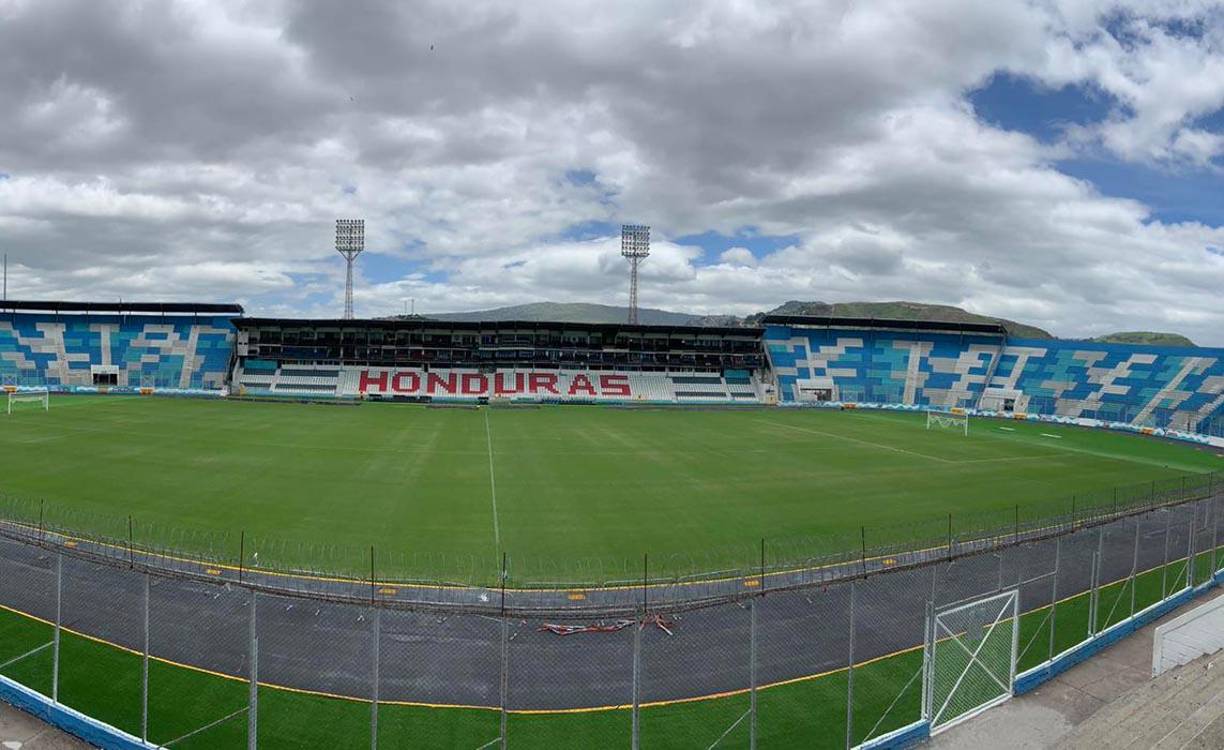 Las autoridades de la Concacaf realizarán una nueva supervisión del inmueble capitalino este viernes 28 de julio y así verificar si las mejoras en la iluminación fueron las solicitadas.