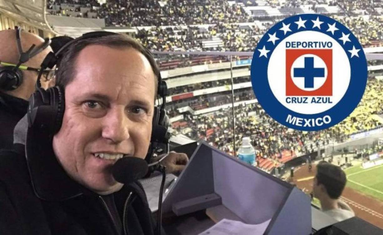 El famoso narrador de 52 años se ha hecho viral en varias ocasiones porque a veces no puede ocultar su sufrimiendo por Cruz Azul. Cuando el club quedó finalmente campeón de la Liga MX, Villa lo festejó por todo alto y sus compañeros lo felicitaron.