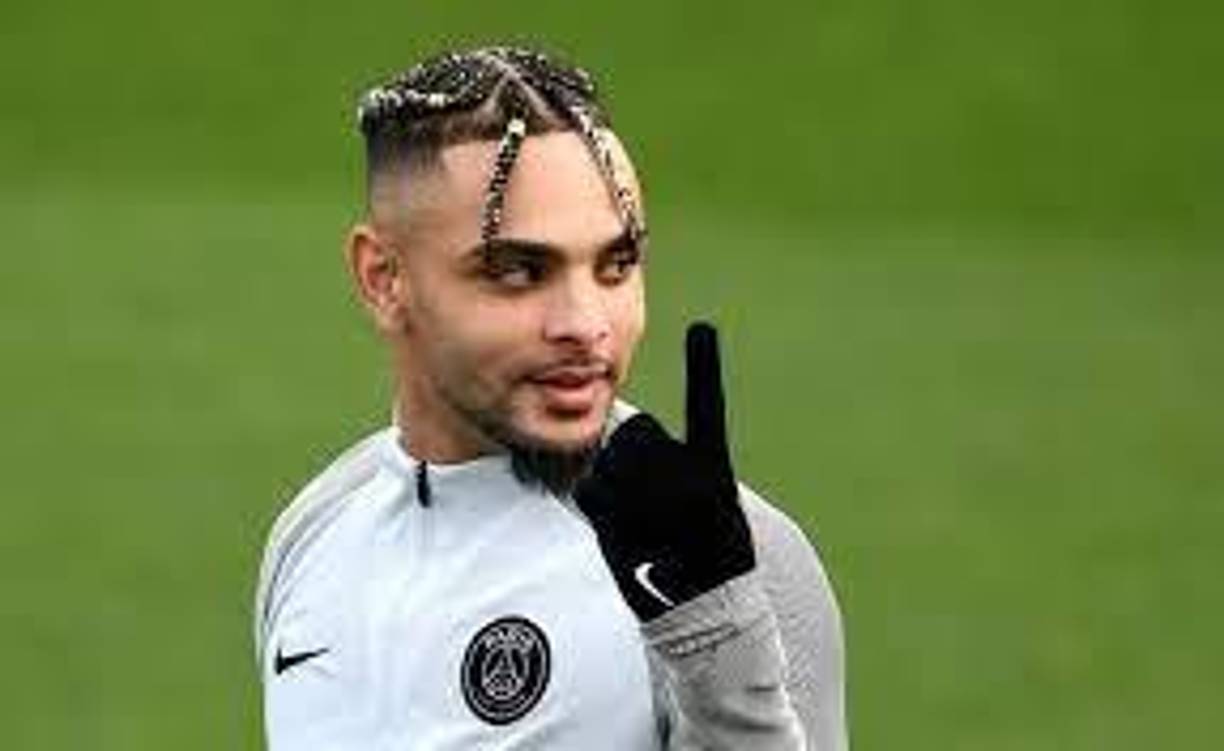  Layvin Kurzawa: Lateral por la banda izquierda que tampoco estaría siguiendo en el PSG.