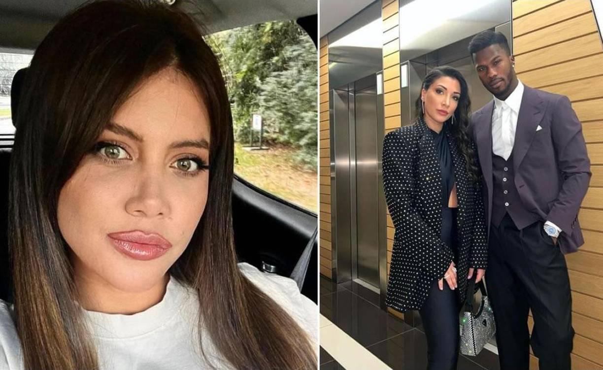 Simona Guatieri disparó contra Keita Baldé por su aventura con Wanda Nara: “Te fuiste con la esposa de alguien que jugaba contigo, hiciste lo peor que pudiste y te fuiste. Para mí el matrimonio se acabó. Siempre tendré mal sabor de boca. Es una familia que ha sido destruida. Era necesario mantener el equilibrio para el crecimiento de los niños”.