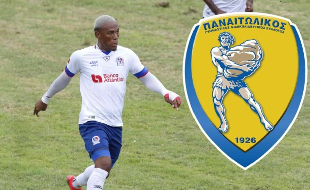 El hondureño Deiby Flores anunció en sus redes sociales su salida del Olimpia tras dos años y jugará en Europa. El mediocampista fichará por el Panetolikos FC de la Superliga de Grecia, según informó el Diario Diez. Su contrato será por dos años.