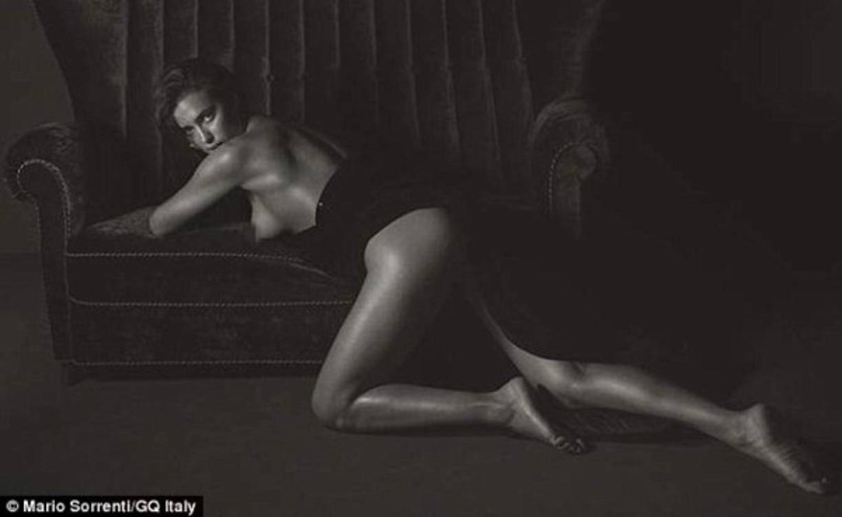 La modelo, que actualmente mantiene una relación sentimental con Bradley Cooper, confesó que el mejor recuerdo que tiene guardado en su memoria es de su infancia, cuando iba de paseo al bosque con su familia.