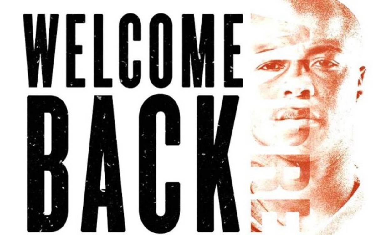 André Ayew es nuevo futbolista del Swansea,llega procedente del Swansea.