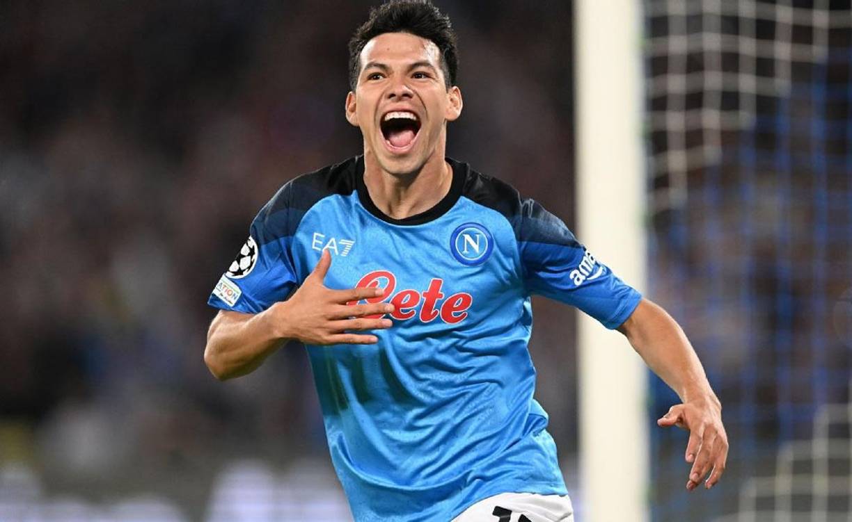 Hirving Lozano - El futbolista mexicano abre la puerta de salida del Napoli. El extremo puede probar suerte en Arabia Saudita, donde Según Sky Sports, varios equipos han preguntado por el jugador azteca que termina contrato la temporada que viene. 