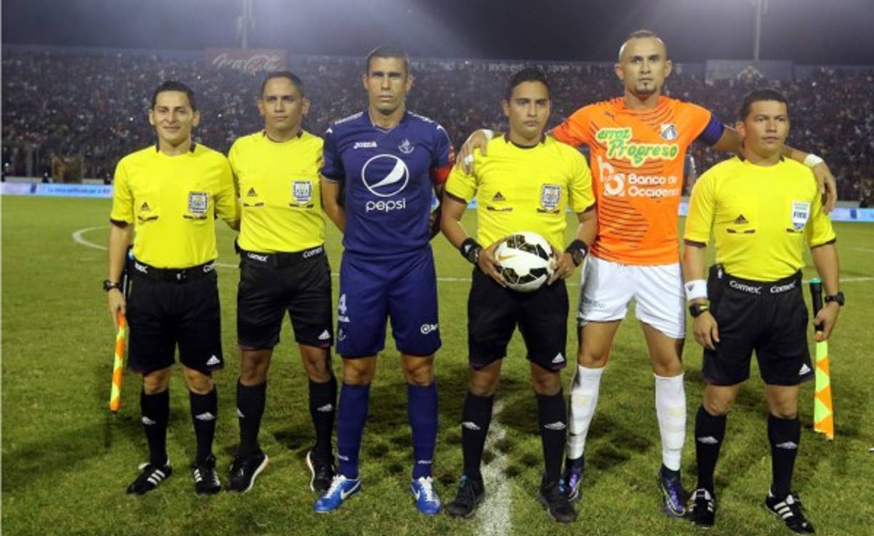 Ambos clubes nos deleitaron con buen fútbol.
