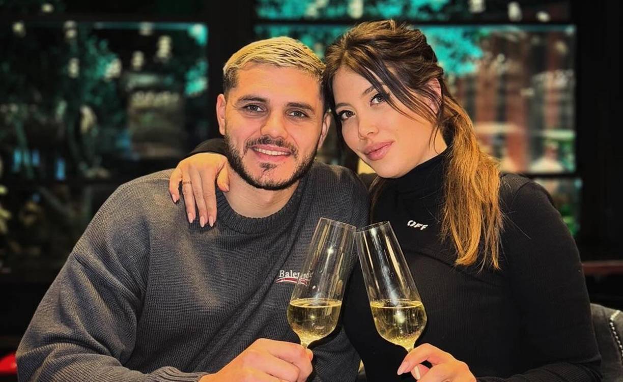 La influencer y empresaria está viviendo en Argentina, lejos del futbolista, que lleva varios años en Turquía. Una Wanda Nara que asegura estar feliz como soltera, disfrutando de sus hijos.