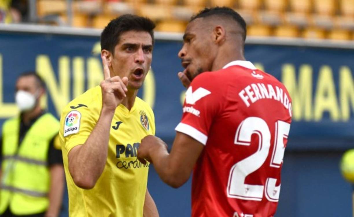 7- Gerard Moreno (Villarreal): 46 puntos (23 goles). Foto AFP.<br/>