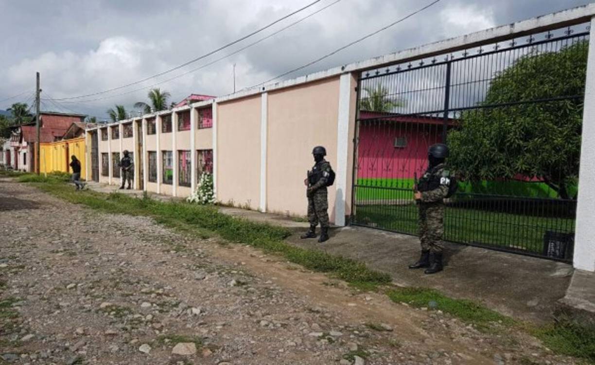 Según las investigaciones del Ministerio Público, la empresa Transportes Bonilla formaban parte de las estructuras a menor escala con las que contaban los grandes grupos criminales como los 'Cachiros” en Colón y los “Valle Valle” en Copán.