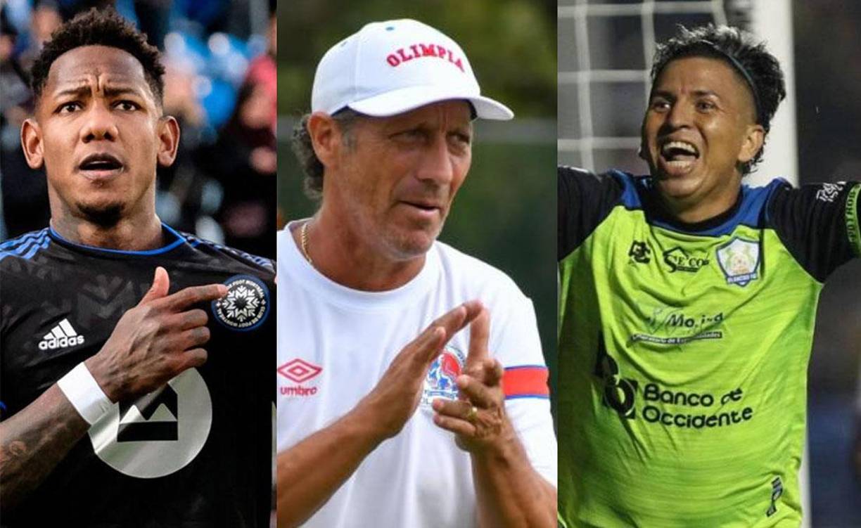 Entérate sobre los fichajes y rumores de las últimas horas en el balompié hondureño.