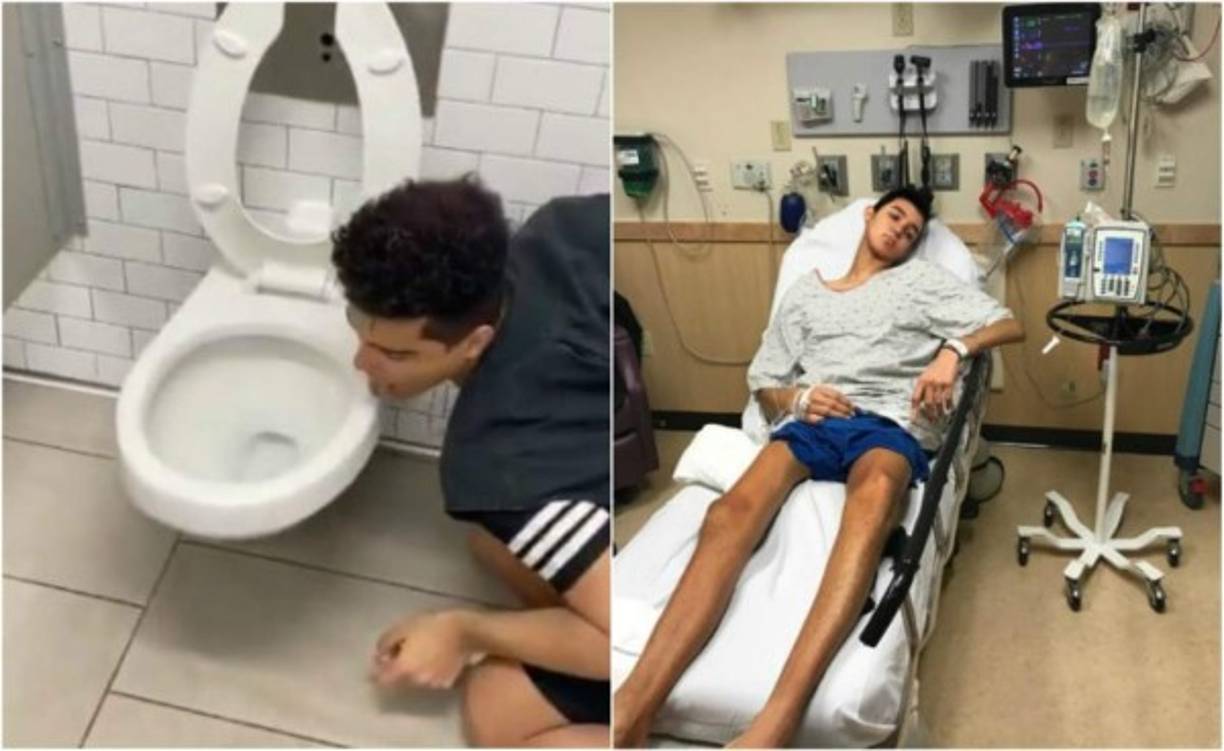 El coronavirus sigue ganando terreno en el mundo y dejando miles de muertos, sin embargo esto no parece importarle a jóvenes como Larz, un influencer norteamericano quien por el deseo que ganar más seguidores realizó el Coronavirus Challenge y se contagio del letal virus.