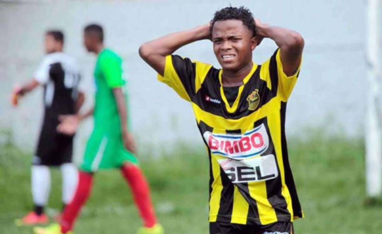 Steven Ramos pasó de promesa del fútbol hondureño a trabajar en Estados Unidos. En el Real España señala que no le dieron la oportunidad deseada.