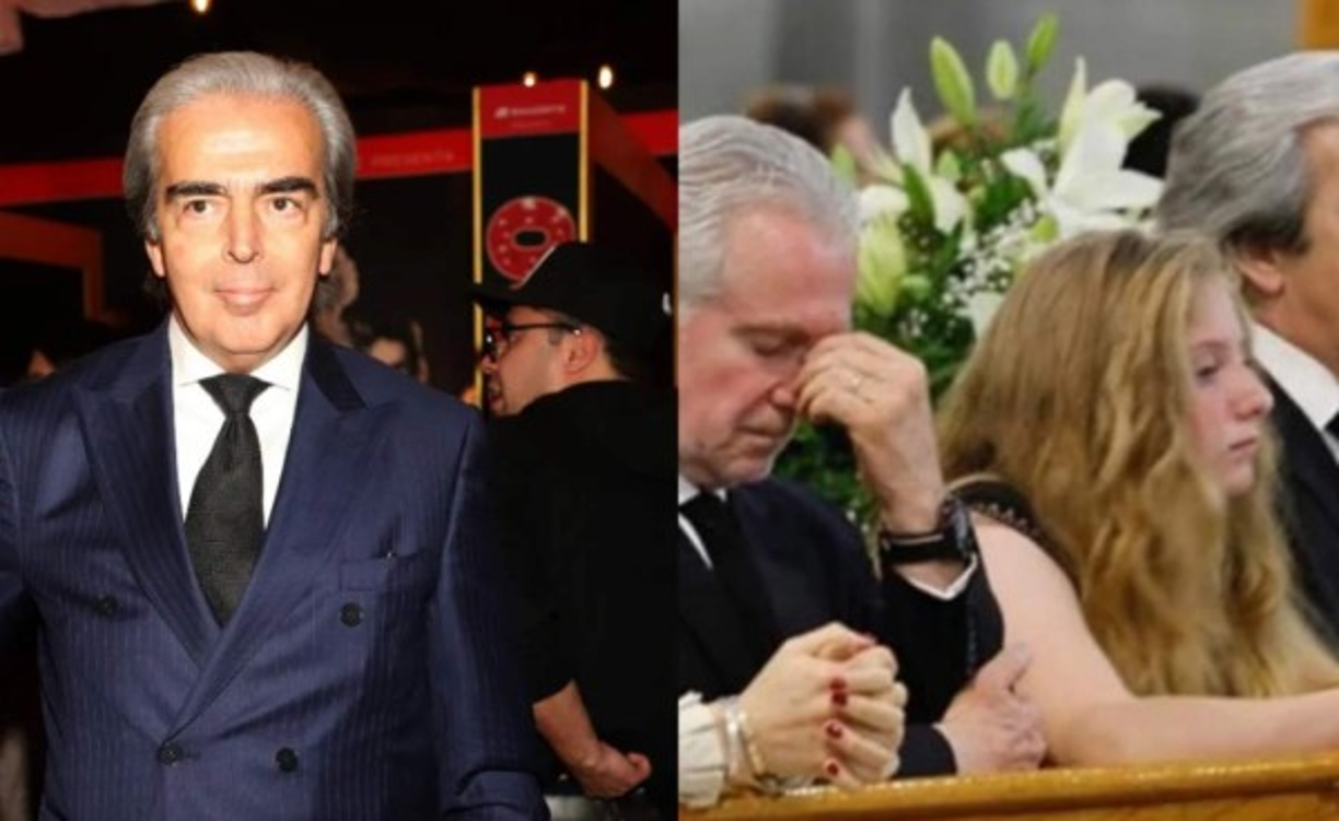 Años después de casó con el empresario Lorenzo Lazo, con quien compartió sus últimos años de vida.<br/>