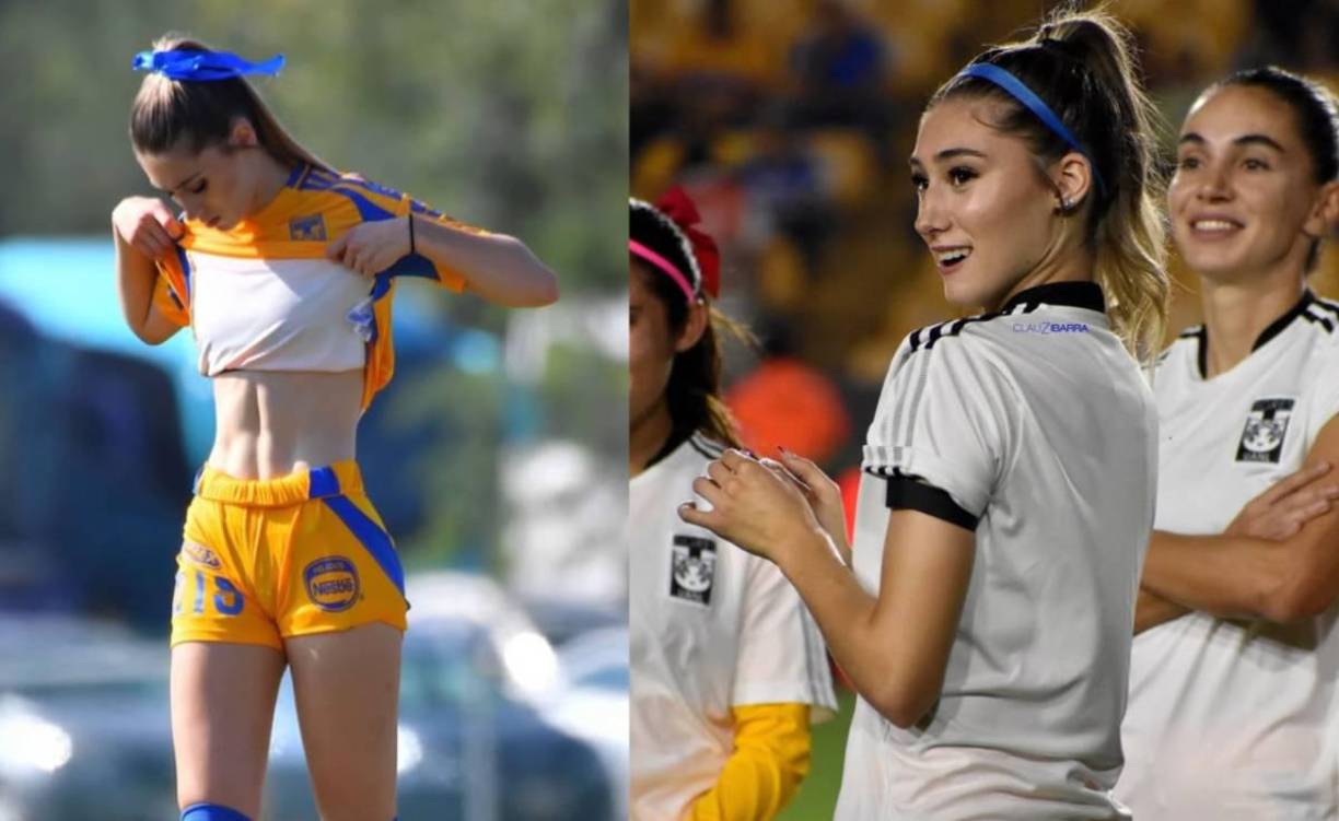 Tatiana Flores Dorrell está en el ojo del huracán luego de que se han revelado impactantes detalles que han provocado que sea marginada de los Tigres Femenil.