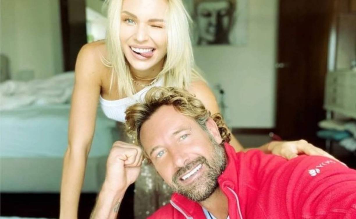 Varios reporteros interceptaron a la actriz rusa a su llegada al Aeropuerto Internacional de la Ciudad de México, donde la rubia dijo que: “Oigan no, miren, lo único que tengo que decir al respecto yo, porque no fue en mi año, entonces no me compete a mí hablar del tema. Realmente ya le preguntarán a la parte correspondiente”, respondió Irina a los reporteros del programa 'Suelta la sopa'.<br/>