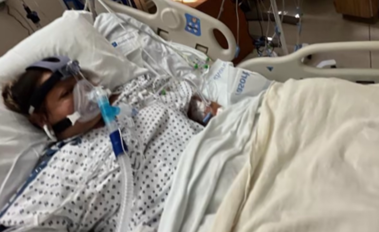 José Valdez, esposo de Laura, dijo a <i>Noticias Univision</i> que a pesar de que se sospechaba de que una bacteria podría ser la responsable de la situación de su mujer, los médicos no la hallaron en los estudios que le hicieron.