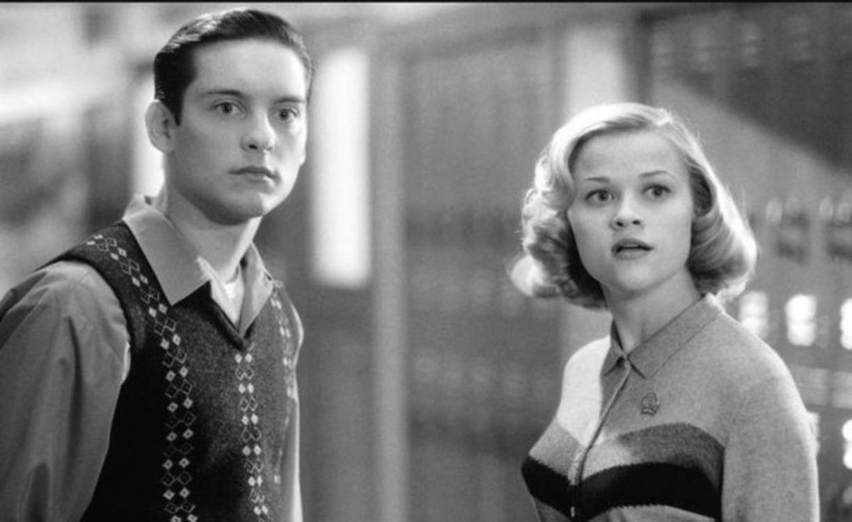 Su primer gran éxito fue 'Pleasantville' junto a la actriz Reese Witherspoon.