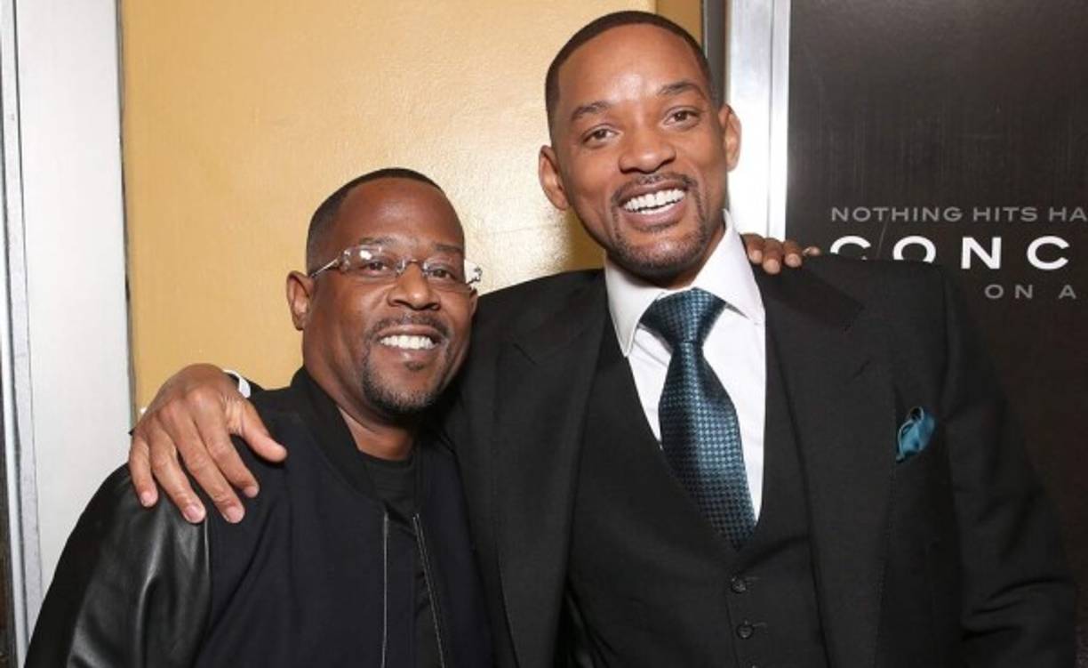 15. Martin Lawrence $6 millones de dólares<br/><br/>Con la nueva entrega de Bad Boys, 'Bad Boys for Life', el comediante logrará embolsarse unos cuantos millones, solo mucho menos que su coprotagonista Will Smith (d), quien esta ganando $17 millones por el mismo proyecto.