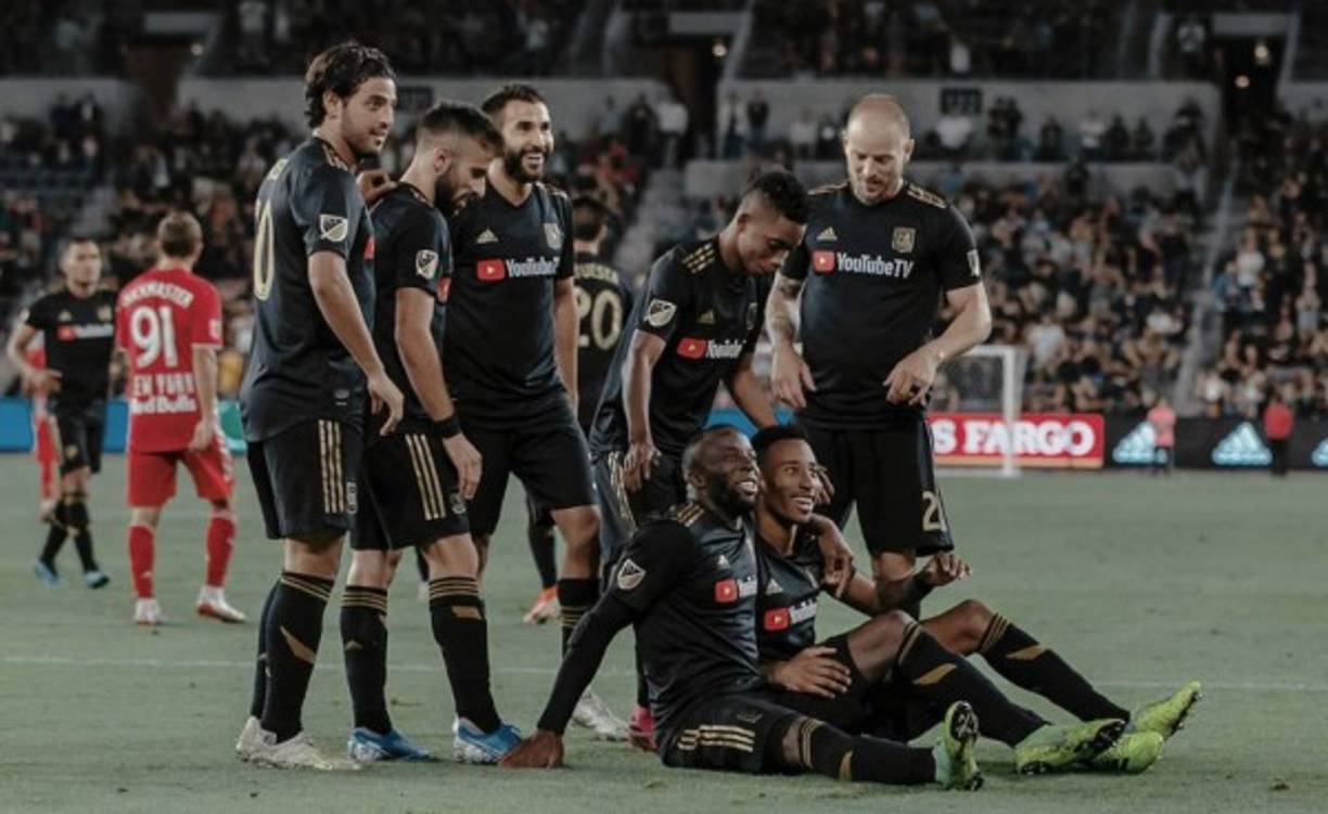 Los Ángeles FC (Estados Unidos)