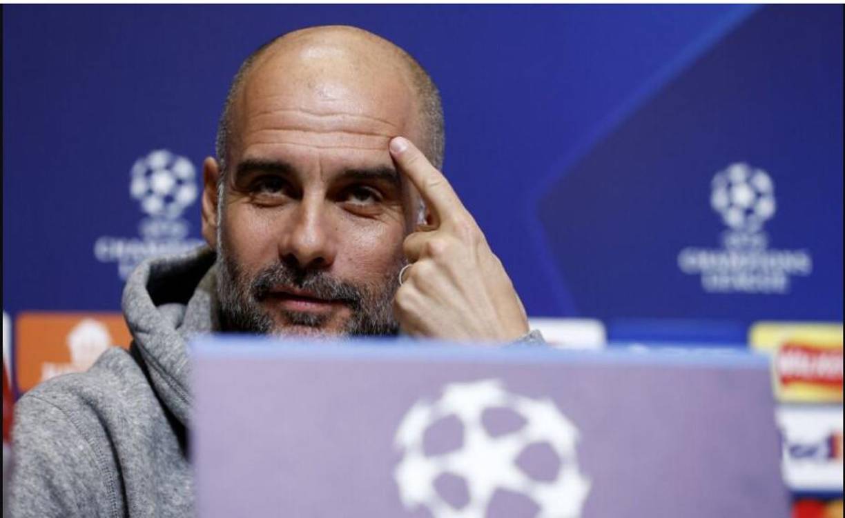 La joven, según señaló el rotativo, habría sostenido un pequeño romance con el famoso entrenador del Manchester City. No obstante, no entrega más detalles sobre el tema y precisa que el rumor salió de otros medios.