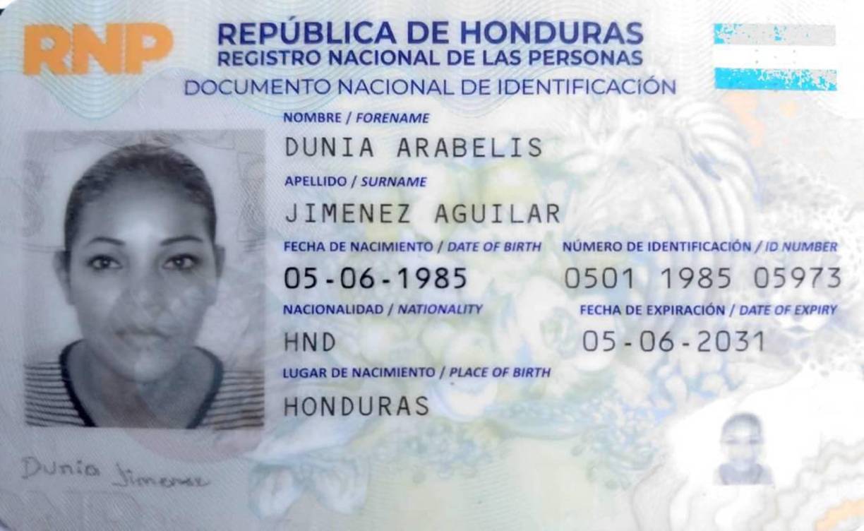 Los cuerpos de Dunia y su pequeño Eliel fueron llevados a la Morgue Judicial de San Pedro Sula y más tarde fueron entregados a sus familiares, que ahora exigen justicia y para lo cual ya levantaron una denuncia para que se deduzca responsabilidades.