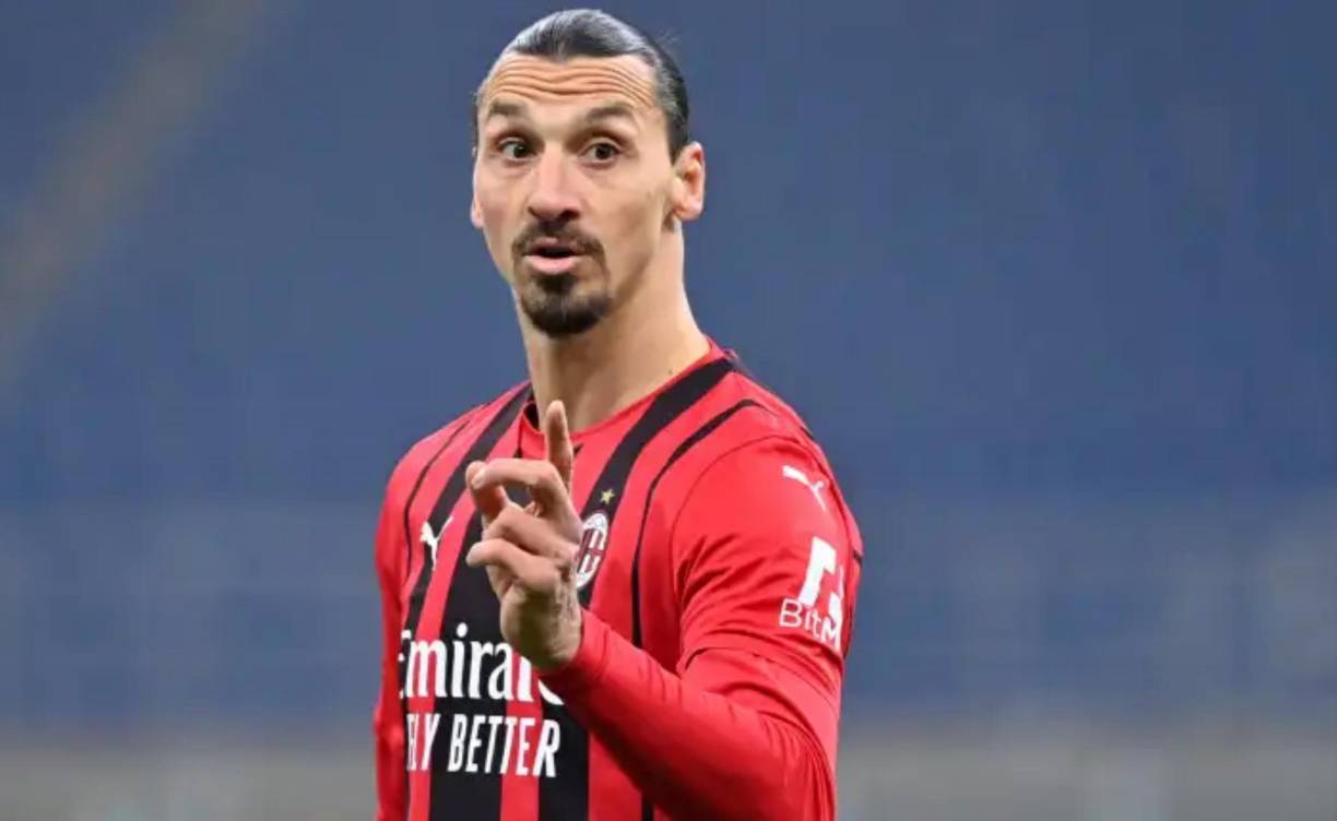 Zlatan Ibrahimović firmará un nuevo contrato con el AC Milán. El contrato sería hasta junio del 2023.