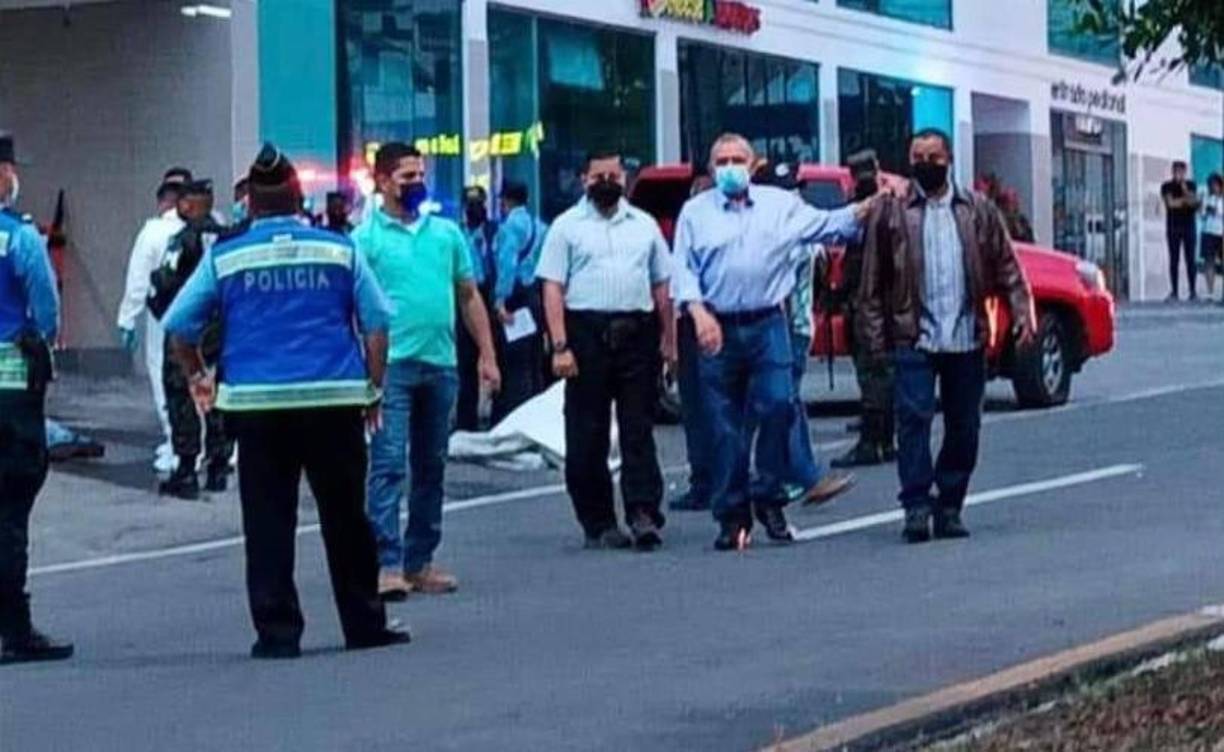 1. Al salir de discoteca matan a hijo de Pepe Lobo y 3 amigos