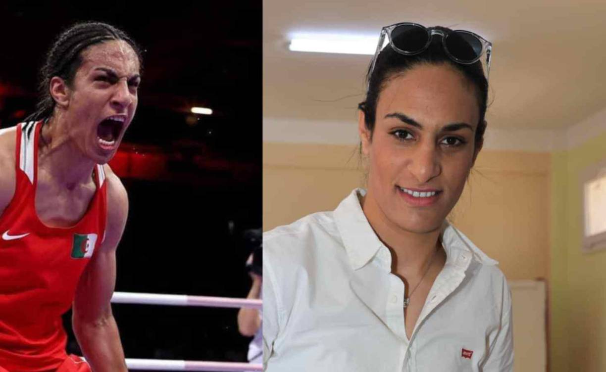 La boxeadora Imane Khelif fue una de las principales protagonistas de los Juegos Olímpicos de París 2024 por la enorme polémica que se generó por su género. 
