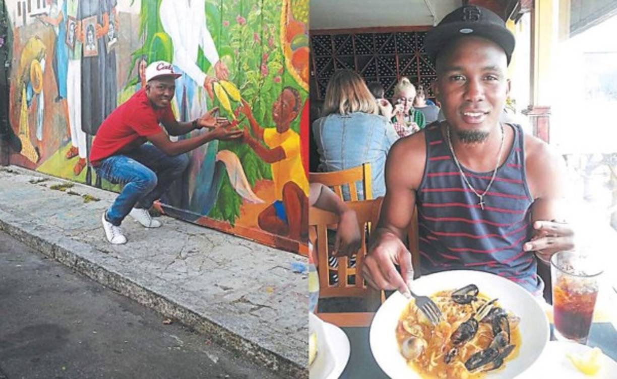 Jefferson Bernárdez: El delantero hondureño es otro de los jugadores hondureños que ha estado viviendo en los últimos años en Estados Unidos.