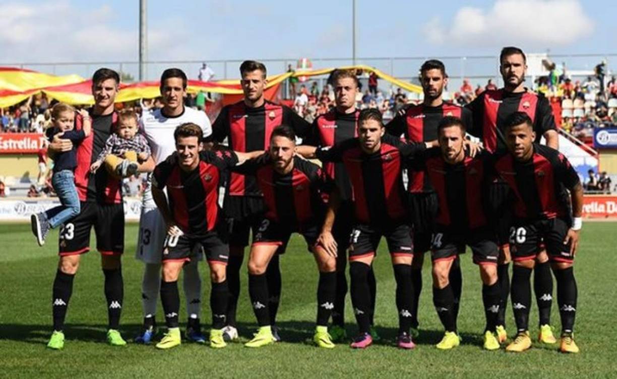 CF Reus (2ª División).