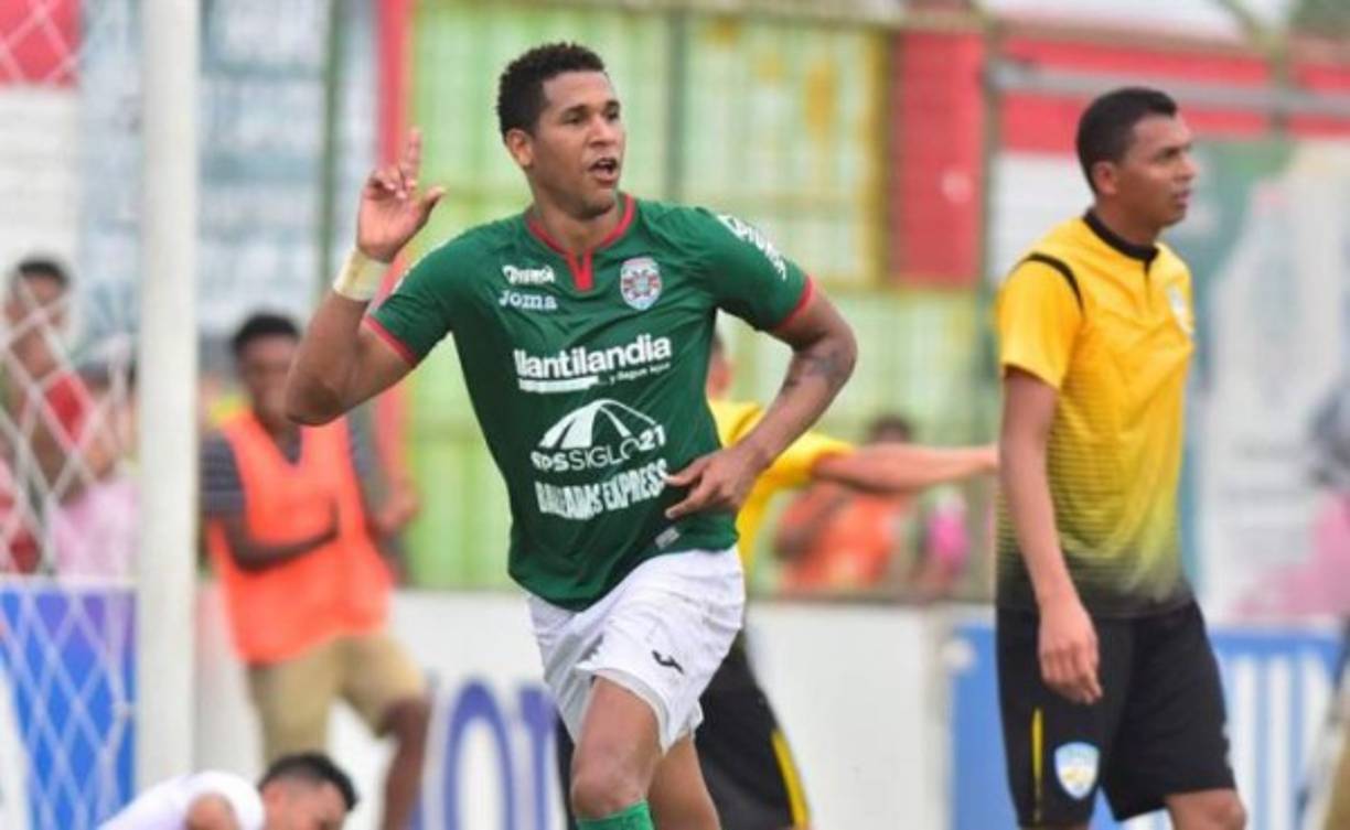 El cubano Yaudel Lahera quiere renovar con el Marathón, equipo con el que tiene seis meses de contrato.