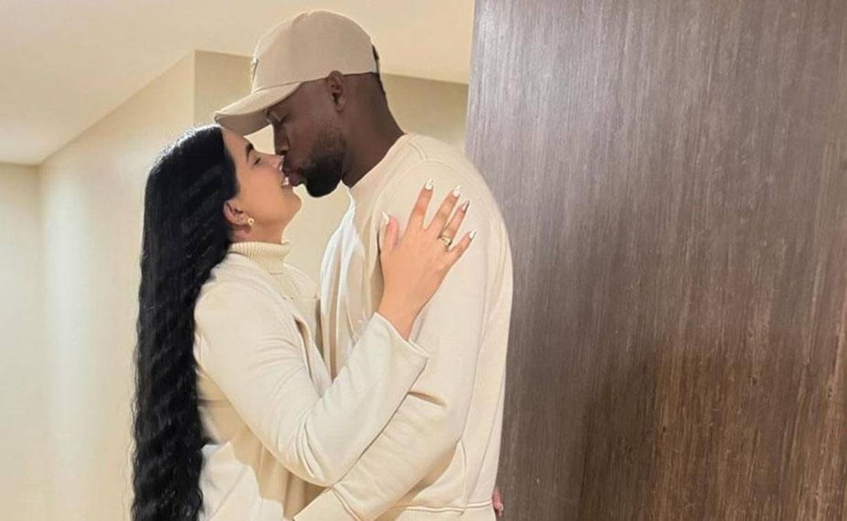 Paula y Yustin tienen una linda familia, su hija es catracha.