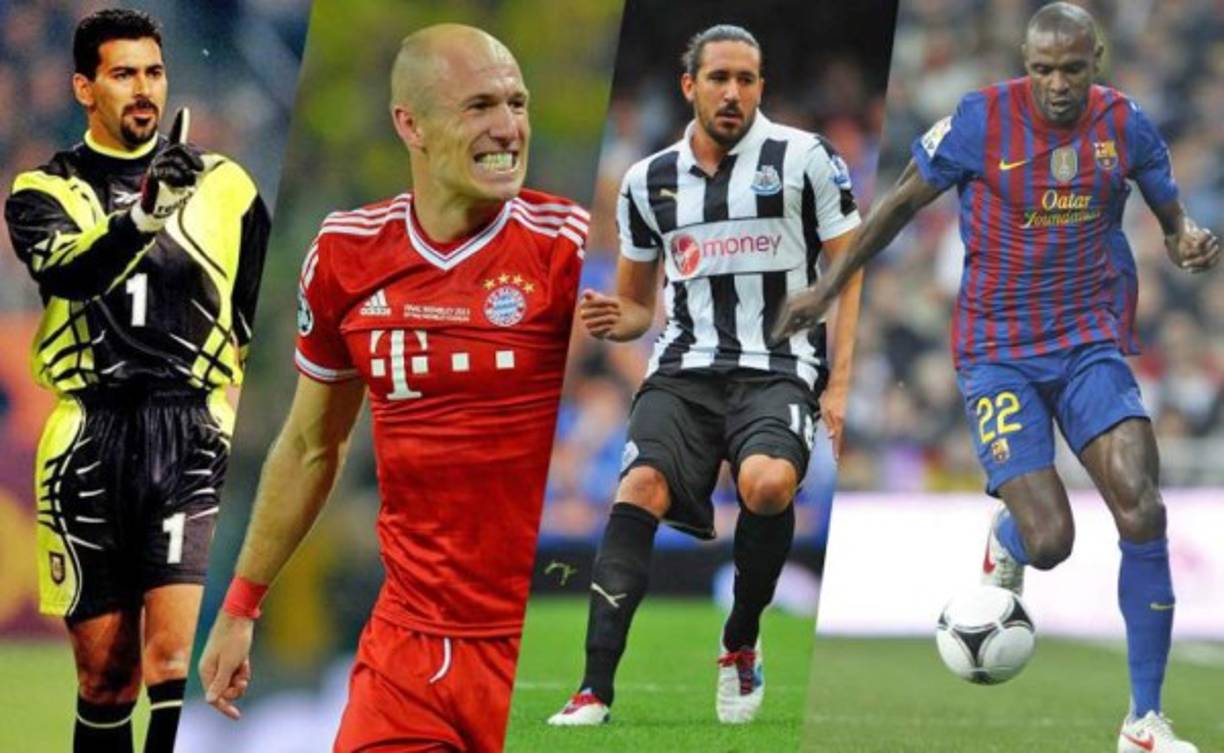 Hay muchos jugadores que han vivido para contar que vencieron el cáncer; otros están luchando por ganar el partido más importante y lamentablemente algunos no pudieron con la lucha.