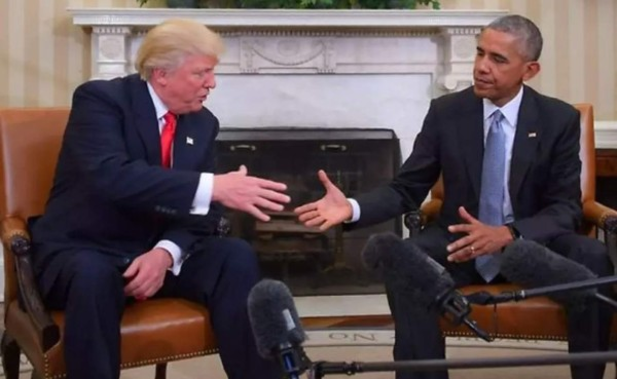 Trump sufre el trastorno obsesivo compulsivo, odia los gérmenes y a menudo se preocupa por estar limpio. De allí su problema para saludar de mano a las personas.<br/>