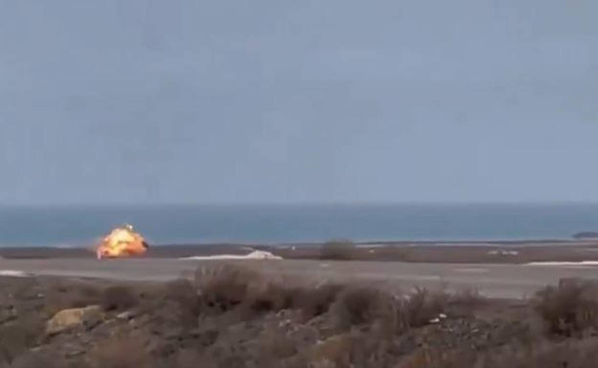 Las autoridades de Azerbaiyán y Kazajistán informaron de que 32 personas habían sobrevivido al accidente, pero en principio tuvieron dificultades para dar la cifra exacta de los fallecidos.