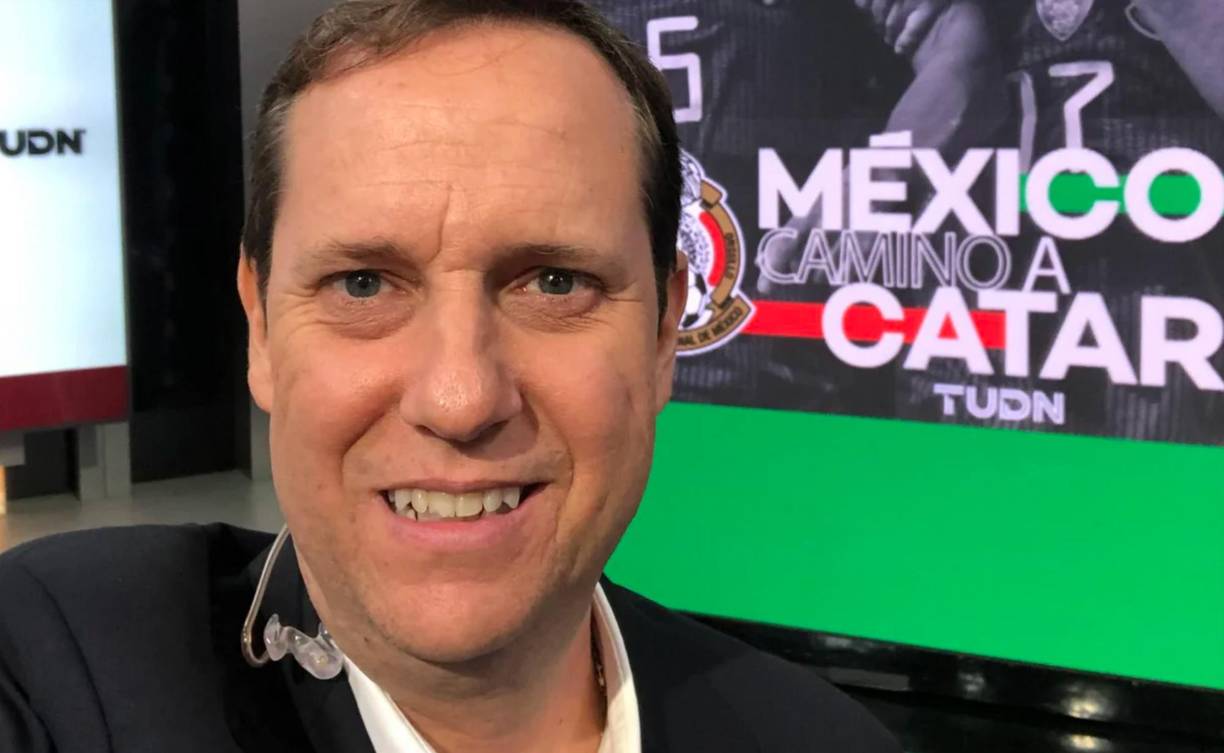 Paco Villa se enteró de la publicación de David Faitelson y por Twitter le respondió al periodista de ESPN por su “burla” a su disculpa pública a Baños en enero del 2022.