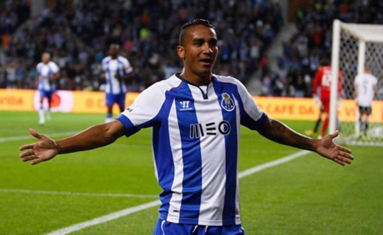 A comienzos de enero de 2012, el Porto pagó al Santos 18 millones de euros por el defensa brasileño Danilo.