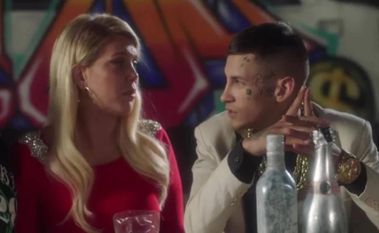 Wanda Nara y el cantante argentino pasaron muchas horas juntos en estas últimas semanas porque estaban grabando un videoclip para una canción. Un primer adelanto ya salió a la luz y generó una gran repercusión