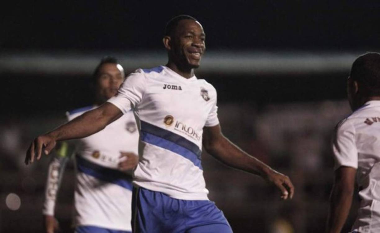 Jairo Róchez: El delantero ha sido anunciado como el nuevo fichaje de la UPNFM, el nuevo ascendido a la primera división.