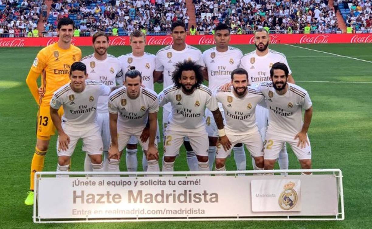 Real Madrid (España).