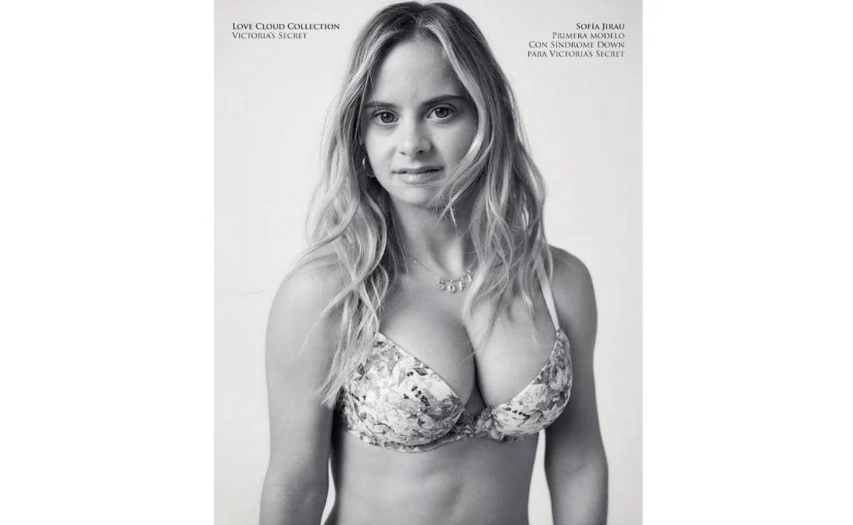 “Gracias a todos ustedes por siempre apoyarme en mis proyectos. Gracias a @victoriassecret por ver en mí una modelo #SinLímites y hacerme parte de la campaña de inclusión Love Cloud Collection. ¡Esto es solo el comienzo, ahora sí se formó!”, destacó Jirau. 