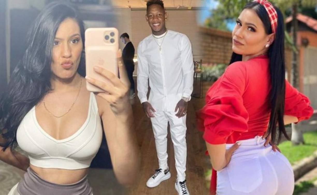 Recordemos que Romell Quioto fue vinculado en una relación sentimental con Alejandra Rubio. El jugador le escribía mensajes románticos a la presentadora en las imágenes que publica en Instagram.