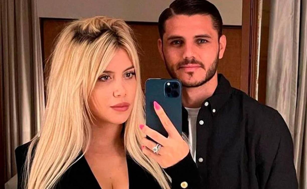 La separación de Mauro Icardi y Wanda Nara parece ser una historia de nunca acabar. Mientras la semana pasada él había hecho un vivo de Instagram en el que daba a entender que todo podría volver a la normalidad, ella sigue dando que hablar en su paso por Argentina.