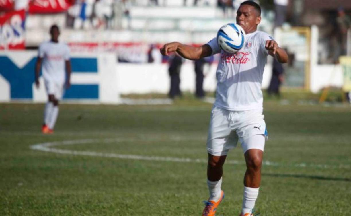 Carlos Will Mejía seguirá en el Olimpia.