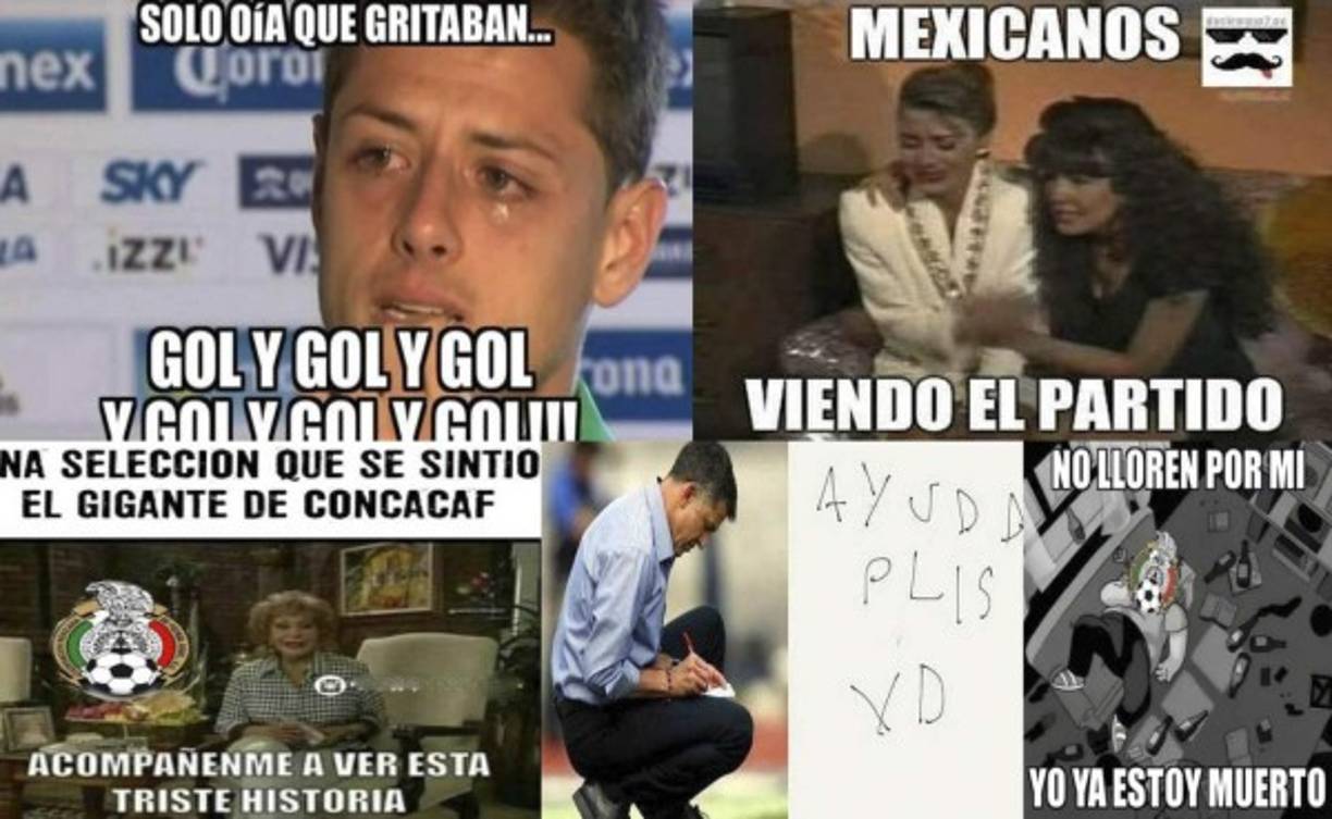 México avanzó a octavos de final pero fue goleada 3-0 por Suecia y los memes no se han hecho esperar. Los mexicanos avanzaron gracias a la victoria de 2-0 de Corea del Sur ante Alemania.