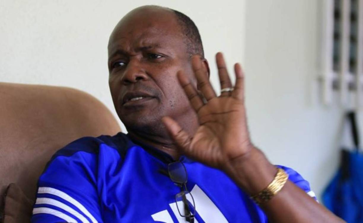 Gilberto Yearwood, exmundialista y entrenador, decidió incursionar en política. Busca una candidatura a diputado en Cortés por el Partido Nacional.