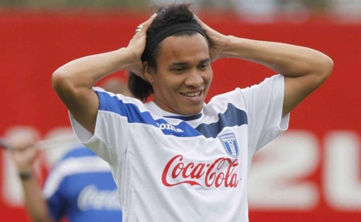 Julio César 'Rambo' de León.